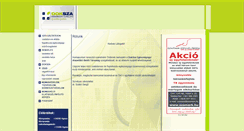 Desktop Screenshot of doksza.hu